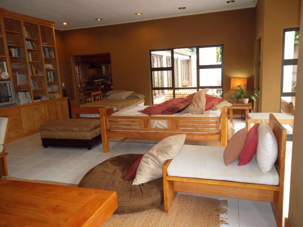 Ku De Ta B&B White River Extérieur photo